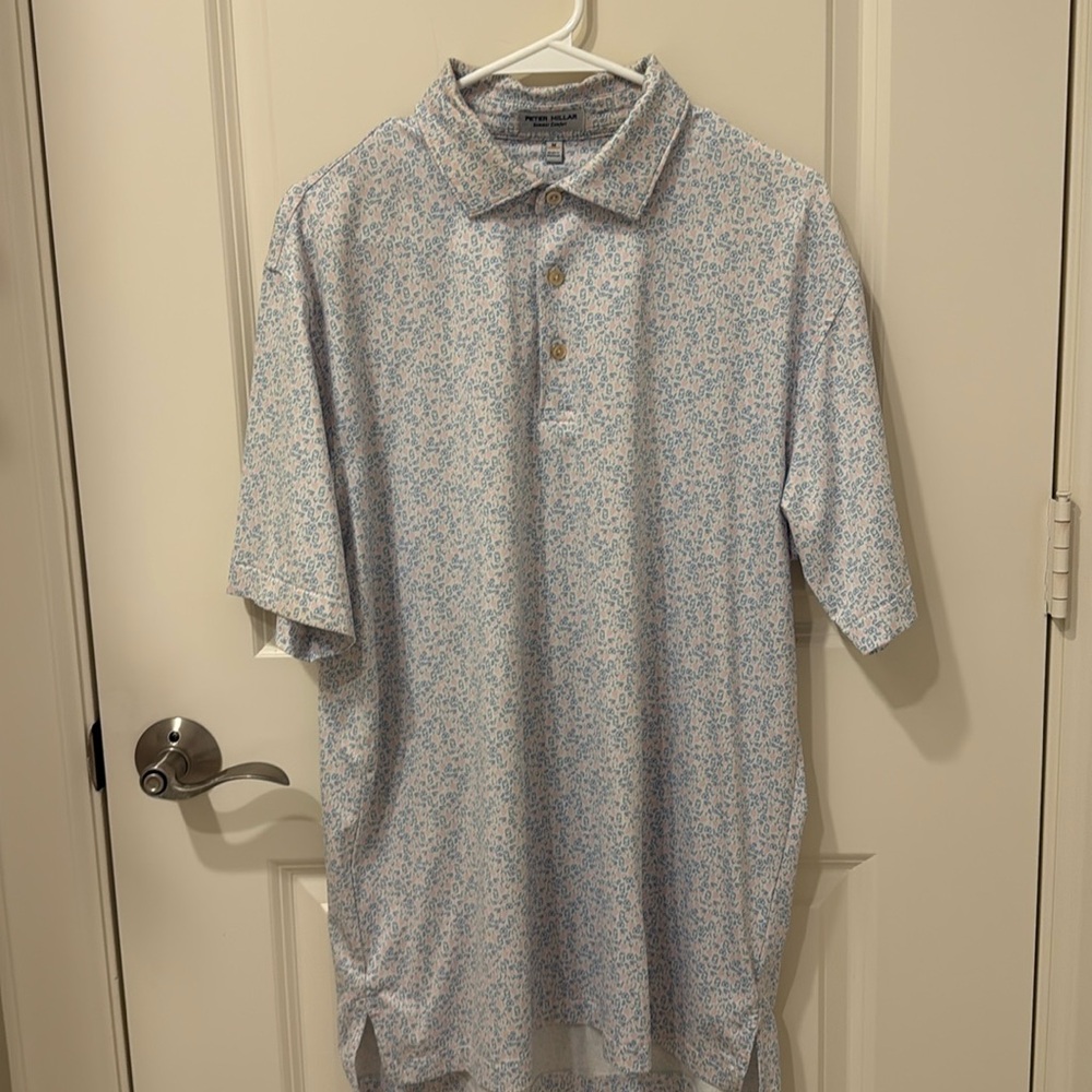 Peter Millar Summer Comfort Size Medium